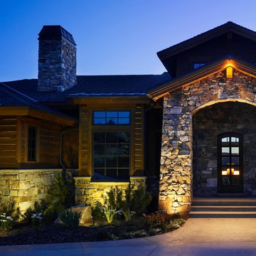Park City Security Lighting