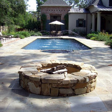 Firepit Pool