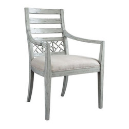 Fullham Arm Chair A - Dining Chairs