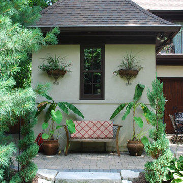 Steffy residence