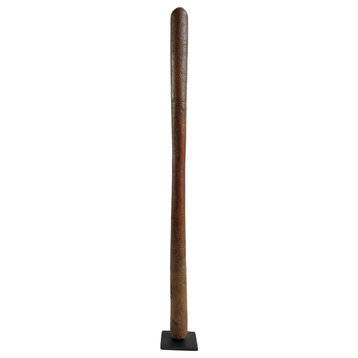 Consigned Tuareg Wood Pestle Stick