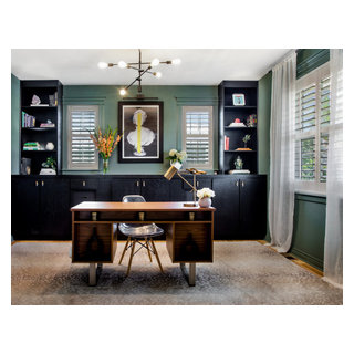 Picture of 11 Inspiring Holistic Home Office Design Ideas for Ultimate ...
