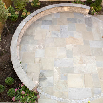 Elegant City Patio