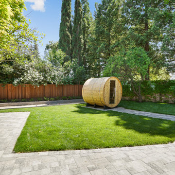 Dream Backyard Makeover - Walnut Creek Ca
