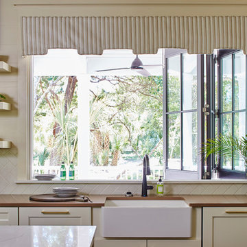2017 Southern Living Idea House on Bald Head Island