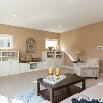 Custom two story in Buffalo, MN