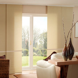 Sliding Panels - Vertical Blinds