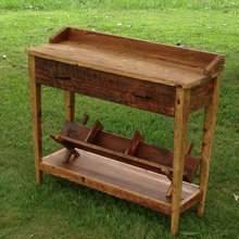 hallway table