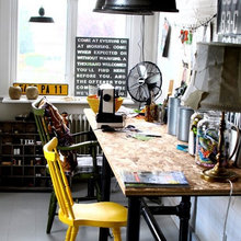 Inspiration: 10 nemme idéer til det perfekte hobbyværelse