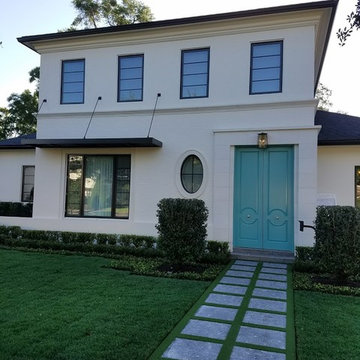 Hollywood Regency