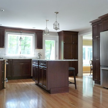 Homecrest Cabinetry-  Eastport in Cherry