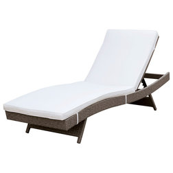 Contemporary Outdoor Chaise Lounges by Furniture of America E-Commerce by Enitial Lab