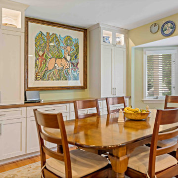 Magnificent McLean Interior Remodel & Upper Level Addition