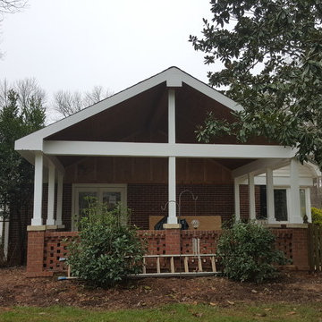 Gabled Roof