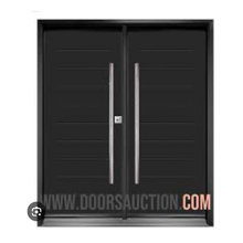 Exterior Main Doors