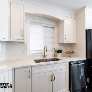 11 Helena Feasby st. Kitchener ON. Canada Kitchen Millwork