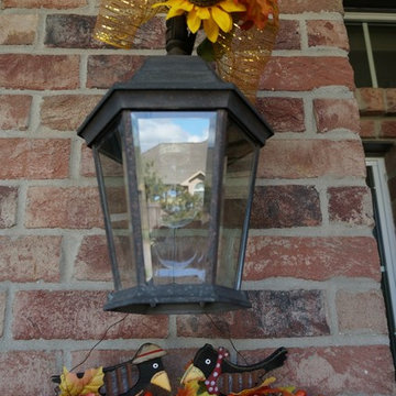 Front Porch for Fall