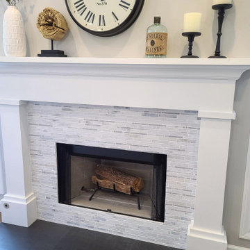 Open Concept Great Room
