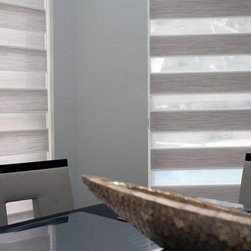 Neolux Dual Shades - Roller Shades