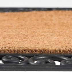 Custom Coir Mats - Create Your Own Today! - Outdoor Rugs