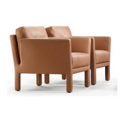 Wittmann - Wittmann Ella Armchair - Armchairs And Accent Chairs