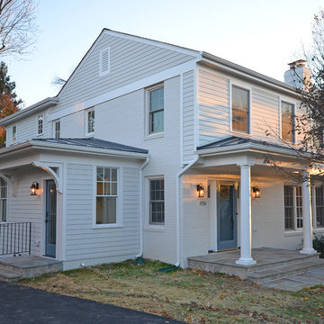 Arlington Cream Colonial