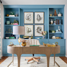 Upstairs Office