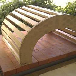 Pizza Oven in the Hills - Outdoor Pizza Ovens