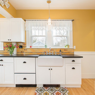 50's Retro Style Kitchen