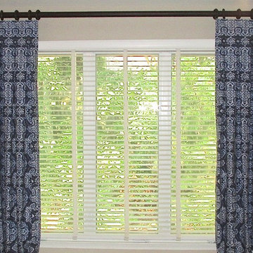 Custom Drapes