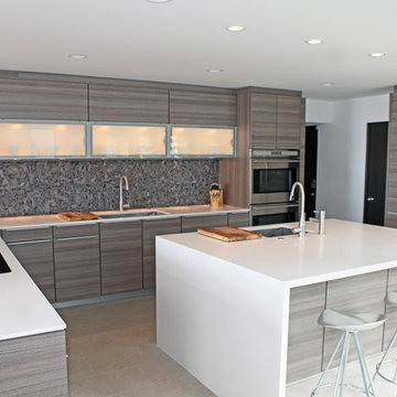 Rincon Beach Kitchen Remodel