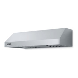 Viking 30" Wall Mount Canopy Range Hood, Stainless Steel | VWH3010SS - Range Hoods And Vents