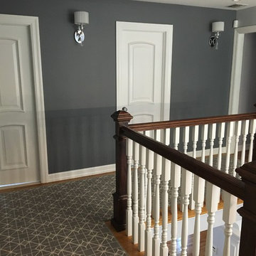 Transitional Hallway Runner
