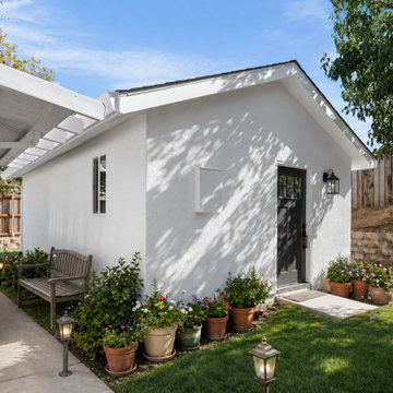 402 SF Versatile Studio ADU for Flexible Living