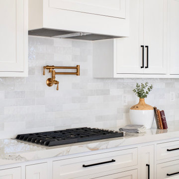 Coto de Caza Kitchen Transformation