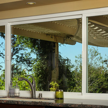 Mission Viejo - Milgard Painted Tuscany