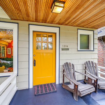Classic Wallingford Craftsman