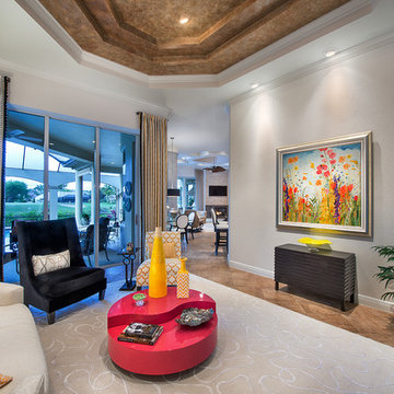 Contemporary Stunner