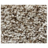 Warm Touch 35 oz. Carpet Rug Collection Browest, Agate Round 12'