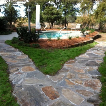Patios and Walkways