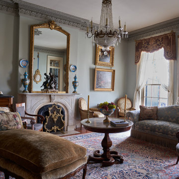 Townhouse Past Recaptured