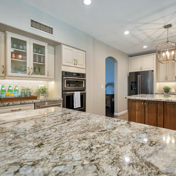 Traditional Kitchen Addition (Mayor)