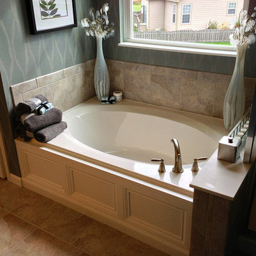 Model Home Flooring by Kermans