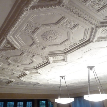 Plaster Ceiling