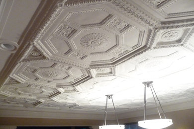 Ornate dining room photo in Other