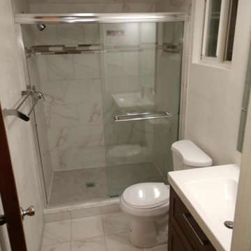 Bathroom Remodels