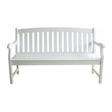 outdoor bench