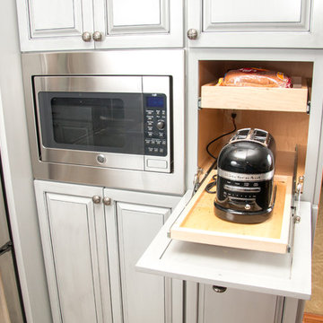 Glazed Kitchen