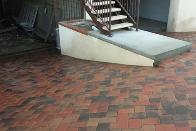 Exterior Paving