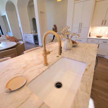 Barton Creek Custom Home Design
